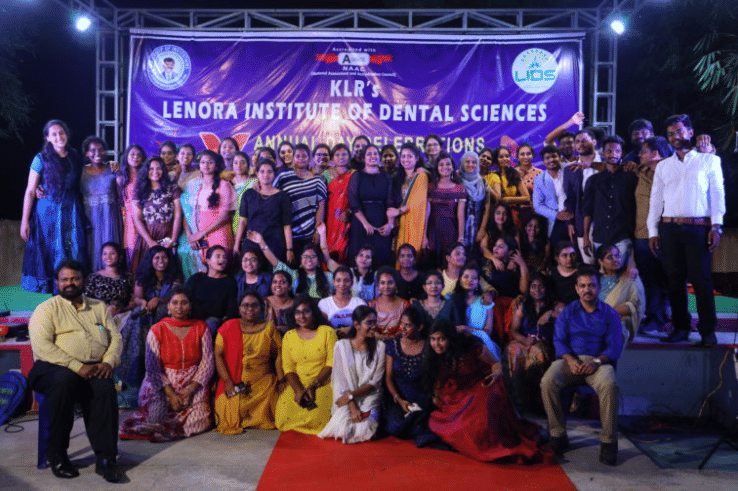 KLR Group of Institutions Kothagudem Annual Day photo 2